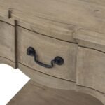 Copgrove Collection 1 Drawer Side Table 2 - The Rustic Home