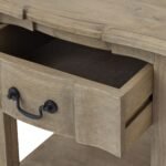 Copgrove Collection 1 Drawer Side Table 3 - The Rustic Home