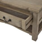 Copgrove Collection 2 Drawer Coffee Table 3 - The Rustic Home