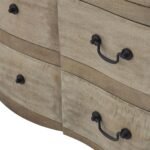 Copgrove Collection 3 Drawer Chest 2 - The Rustic Home