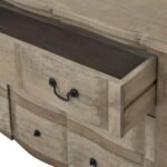 Copgrove Collection 3 Drawer Chest 3 - The Rustic Home