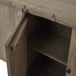 Copgrove Collection 4 Door Sideboard 3 - The Rustic Home