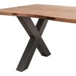 Live Edge Collection Dining Table 2 - The Rustic Home