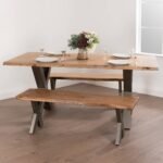Live Edge Collection Dining Table 3 - The Rustic Home