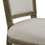 Ripley Grey Dining Chair 3 - The Rustic Home