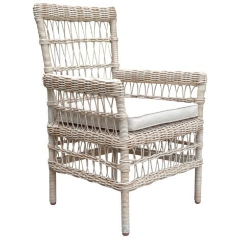 Provence Collection Outdoor Dining Chair