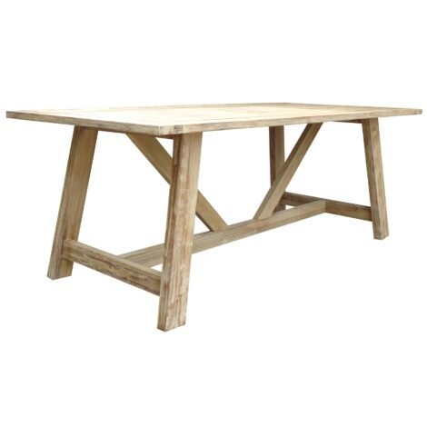 Provence Collection Outdoor Large Dining Table